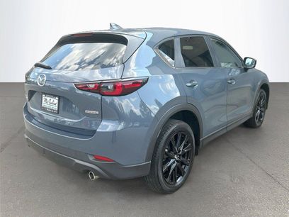 Used 2025 MAZDA CX-5 Carbon Edition