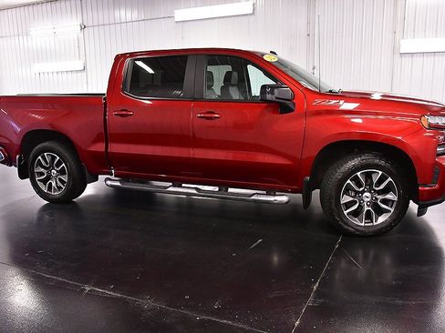 Used 2022 Chevrolet Silverado 1500 RST w/ All Star Edition Plus image 8