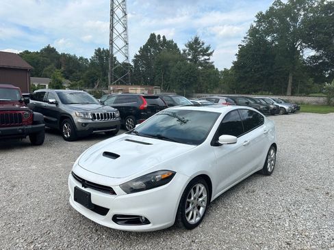 Used 2016 Dodge Dart GT Sport w/ Premium Group FWD image 1