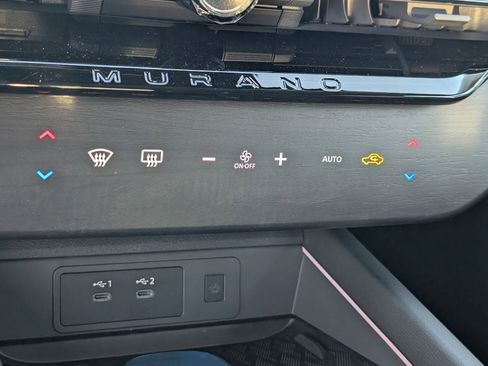 New 2026 Nissan Murano Platinum image 13