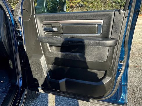 Used 2021 RAM 1500 Classic Warlock w/ Electronics Group image 25