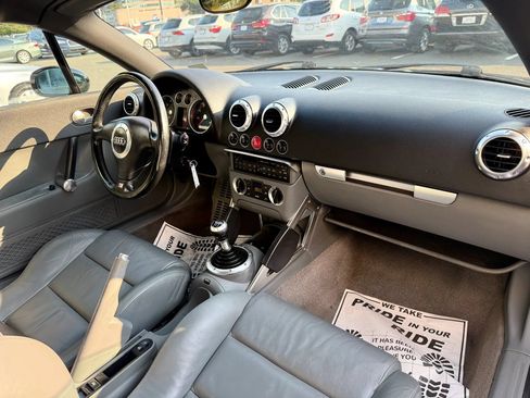 Used 2001 Audi TT 1.8T AWD/4WD image 29