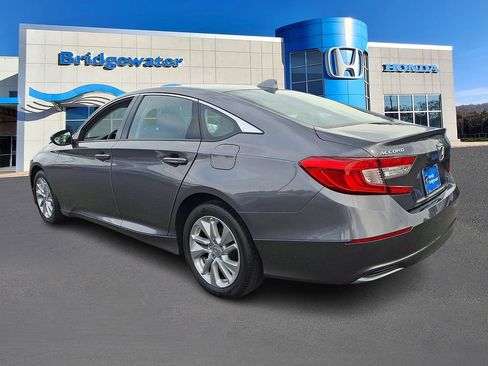 Used 2020 Honda Accord LX image 4