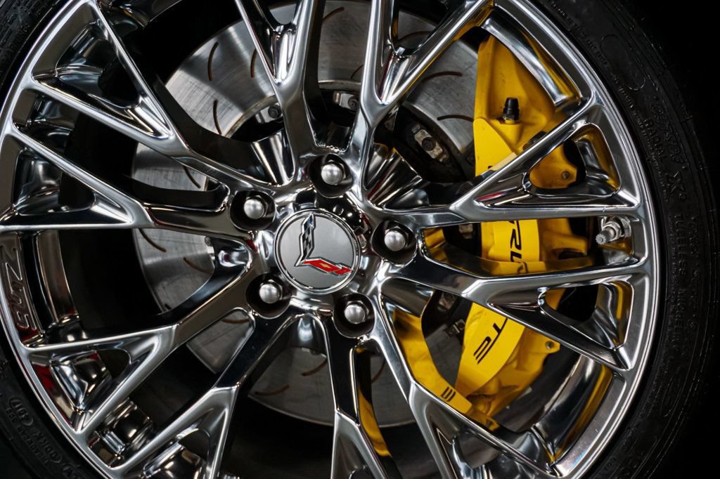 Used 2017 Chevrolet Corvette Z06 RWD image 48