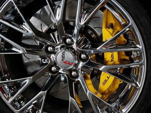 Used 2017 Chevrolet Corvette Z06 RWD image 48