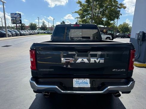 New 2026 RAM 1500 Big Horn image 8