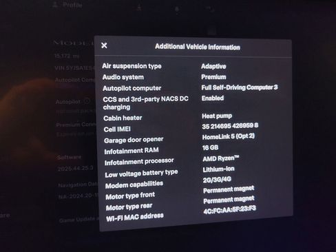 Used 2022 Tesla Model S image 41