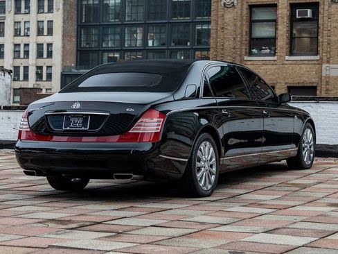 Used 2009 Maybach 62 S RWD image 45