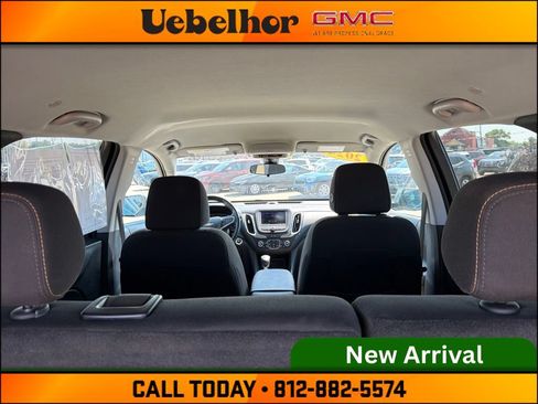 Used 2024 Chevrolet Equinox LT AWD/4WD image 10