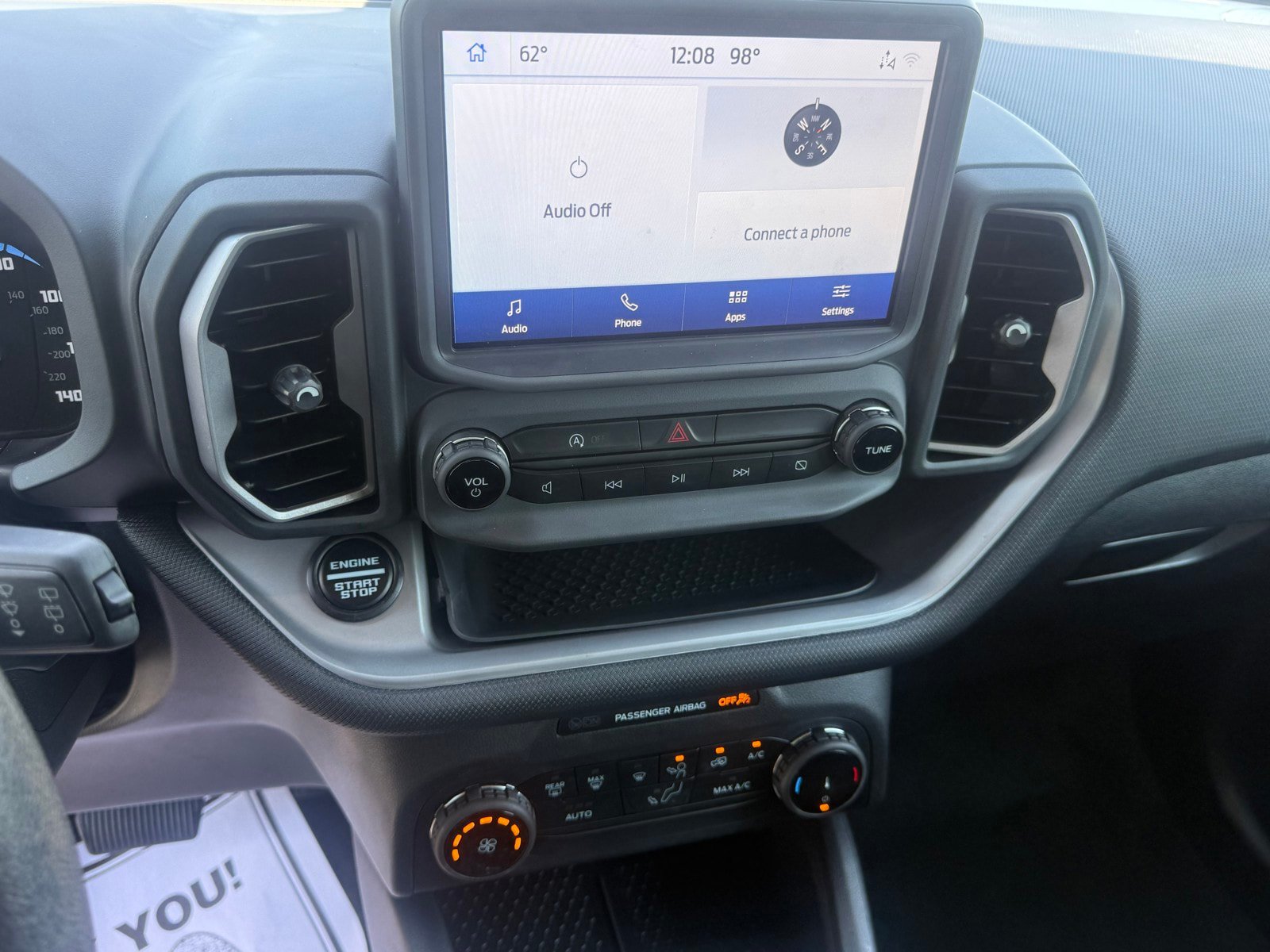 Used 2023 Ford Bronco Sport Big Bend AWD/4WD image 11
