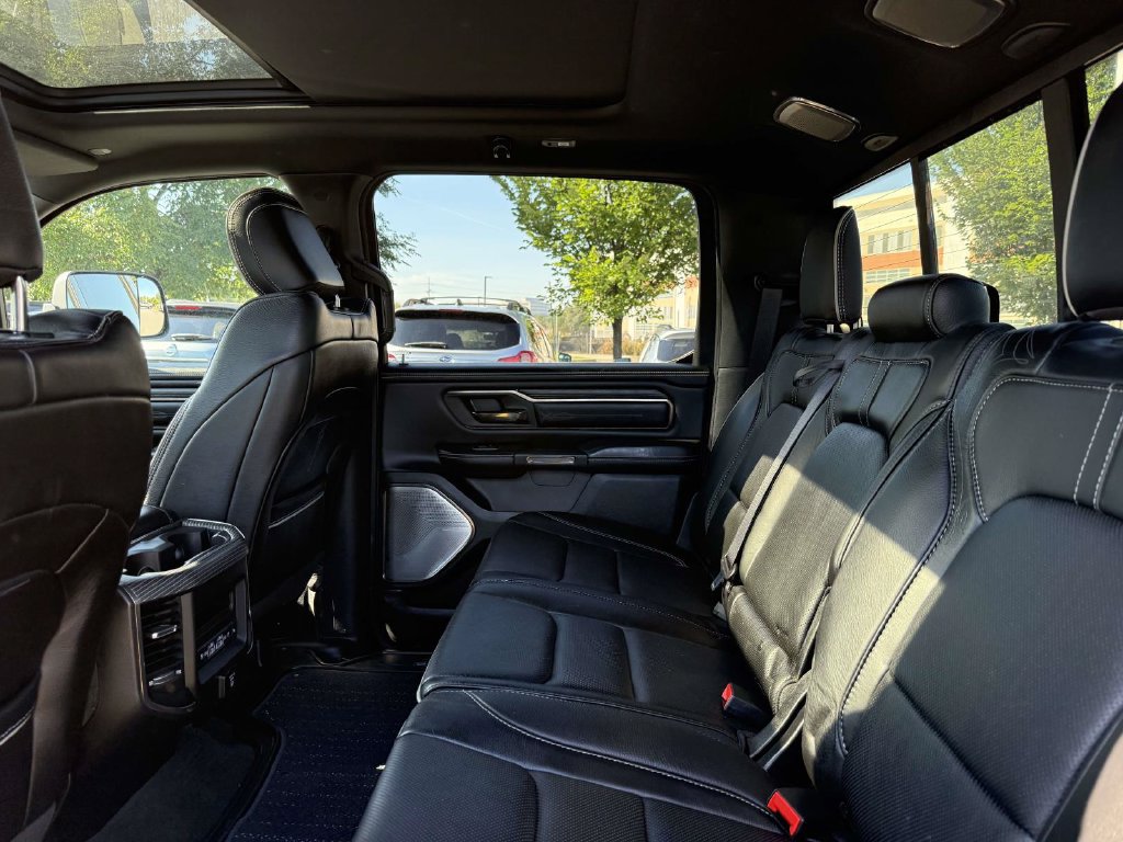 Used 2021 RAM 1500 Limited w/ Night Edition AWD/4WD image 17