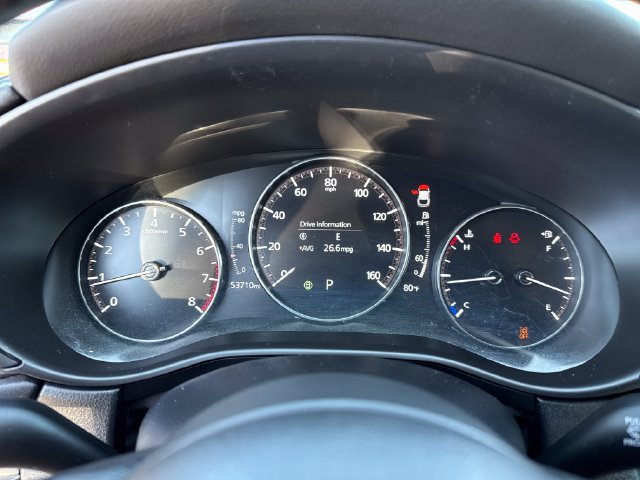 Used 2024 MAZDA CX-30 AWD 2.5 S w/ Preferred Package image 13