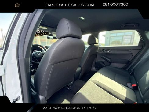 Used 2026 Honda Civic Sport image 23
