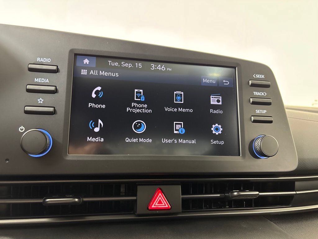 New 2026 Hyundai Elantra SEL Sport FWD image 29