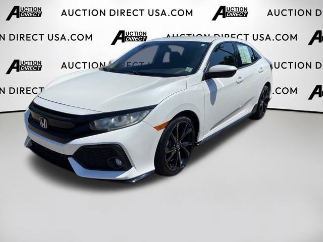 Used 2018 Honda Civic Sport 360° Tour