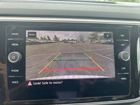Used 2019 Volkswagen Atlas SEL Premium AWD/4WD image 6