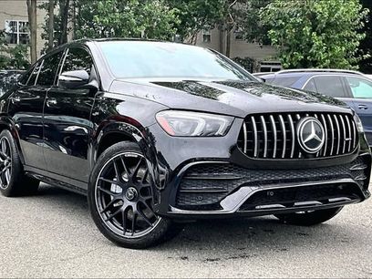 Used 2022 Mercedes-Benz GLE 53 AMG 4MATIC Coupe w/ AMG Night Package