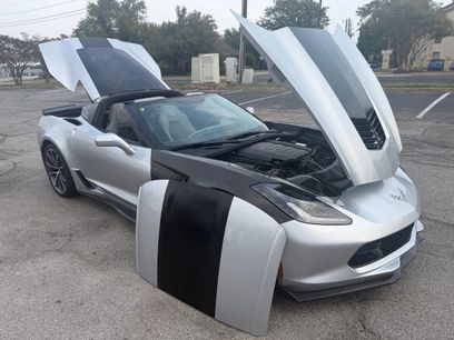 Used 2017 Chevrolet Corvette Grand Sport