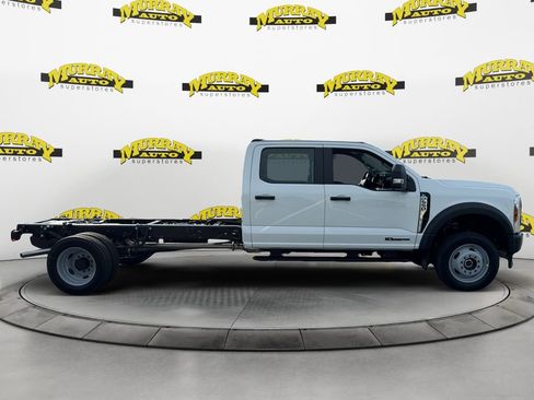 New 2025 Ford F550 4x4 Crew Cab Super Duty image 6