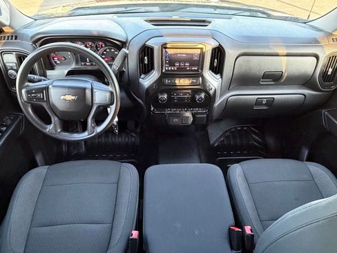 Used 2020 Chevrolet Silverado 1500 W/T w/ WT Convenience Package RWD image 12