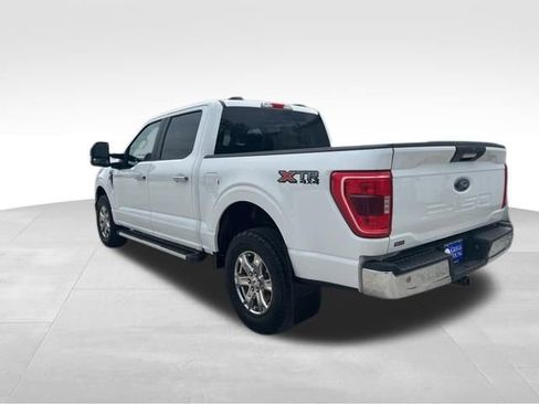 Used 2023 Ford F150 XLT w/ XTR Package AWD/4WD image 4