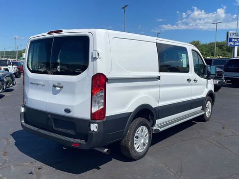 Used 2024 Ford Transit 250 Low Roof w/ Exterior Upgrade Package RWD image 5