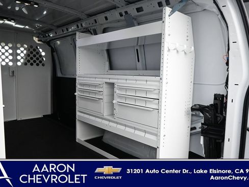 New 2026 Chevrolet Express 2500 w/ Driver Convenience Package RWD image 25