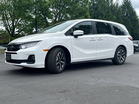 New 2026 Honda Odyssey EX-L image 8