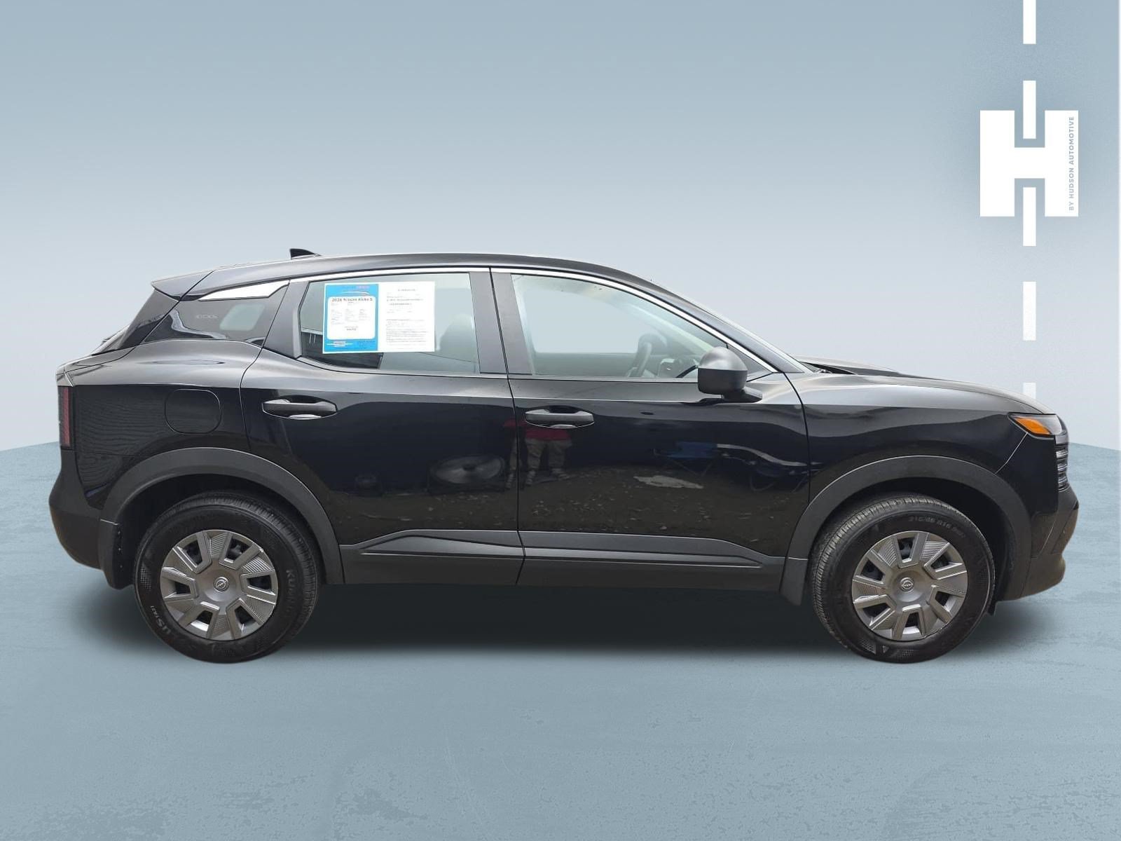 Used 2026 Nissan Kicks S FWD image 3