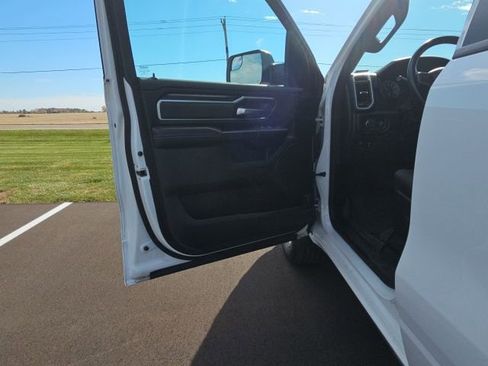 Used 2022 RAM 1500 Big Horn image 13