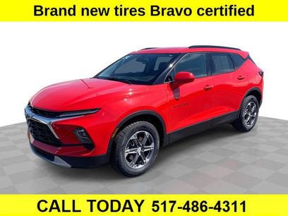 Certified 2024 Chevrolet Blazer LT w/ Convenience Package