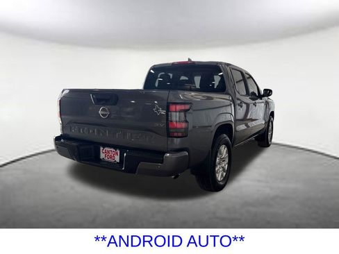 Used 2022 Nissan Frontier SV w/ Technology Package RWD image 6