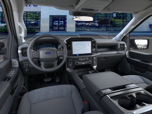 New 2025 Ford F150 XL w/ Equipment Group 104A Hybrid image 9