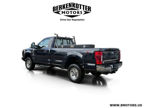 Used 2021 Ford F250 XL w/ Power Equipment Group AWD/4WD image 5