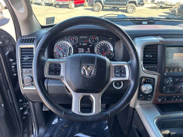 Used 2015 RAM 1500 Laramie w/ Convenience Group AWD/4WD image 16