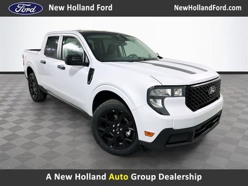 New 2026 Ford Maverick XLT w/ XLT Luxury Package AWD/4WD image 1