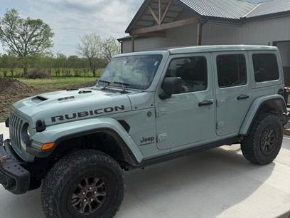 Used 2023 Jeep Wrangler Unlimited Rubicon 392 w/ Trailer Tow Package