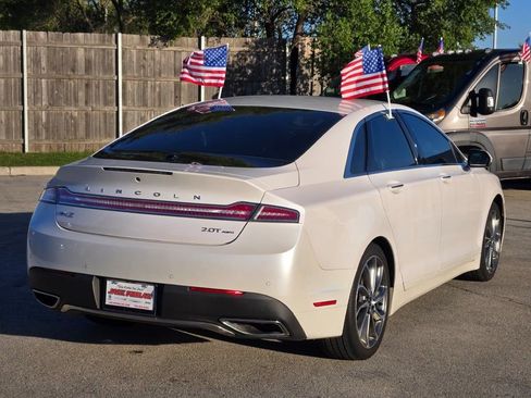 Used 2019 Lincoln MKZ Reserve w/ Reserve Plus Package image 9