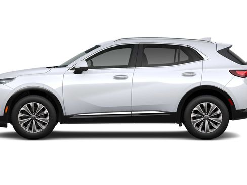 New 2026 Buick Envision Preferred AWD/4WD image 25
