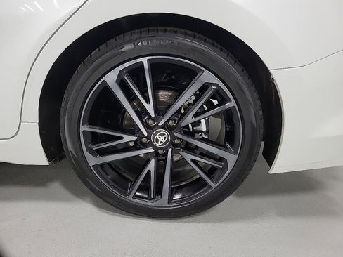 Certified 2025 Toyota Camry XSE w/ Premium Plus Package FWD image 8