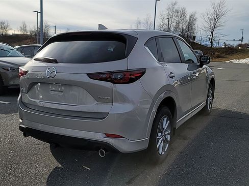 New 2025 MAZDA CX-5 AWD 2.5 S w/ Preferred Package image 3