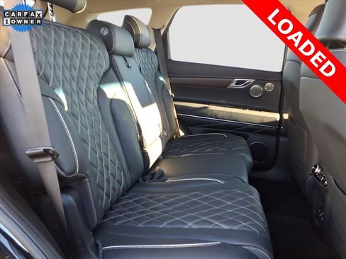 Used 2024 Genesis GV80 3.5T w/ Prestige Package image 11