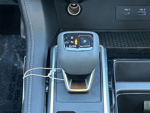 New 2025 Nissan Pathfinder SV image 15