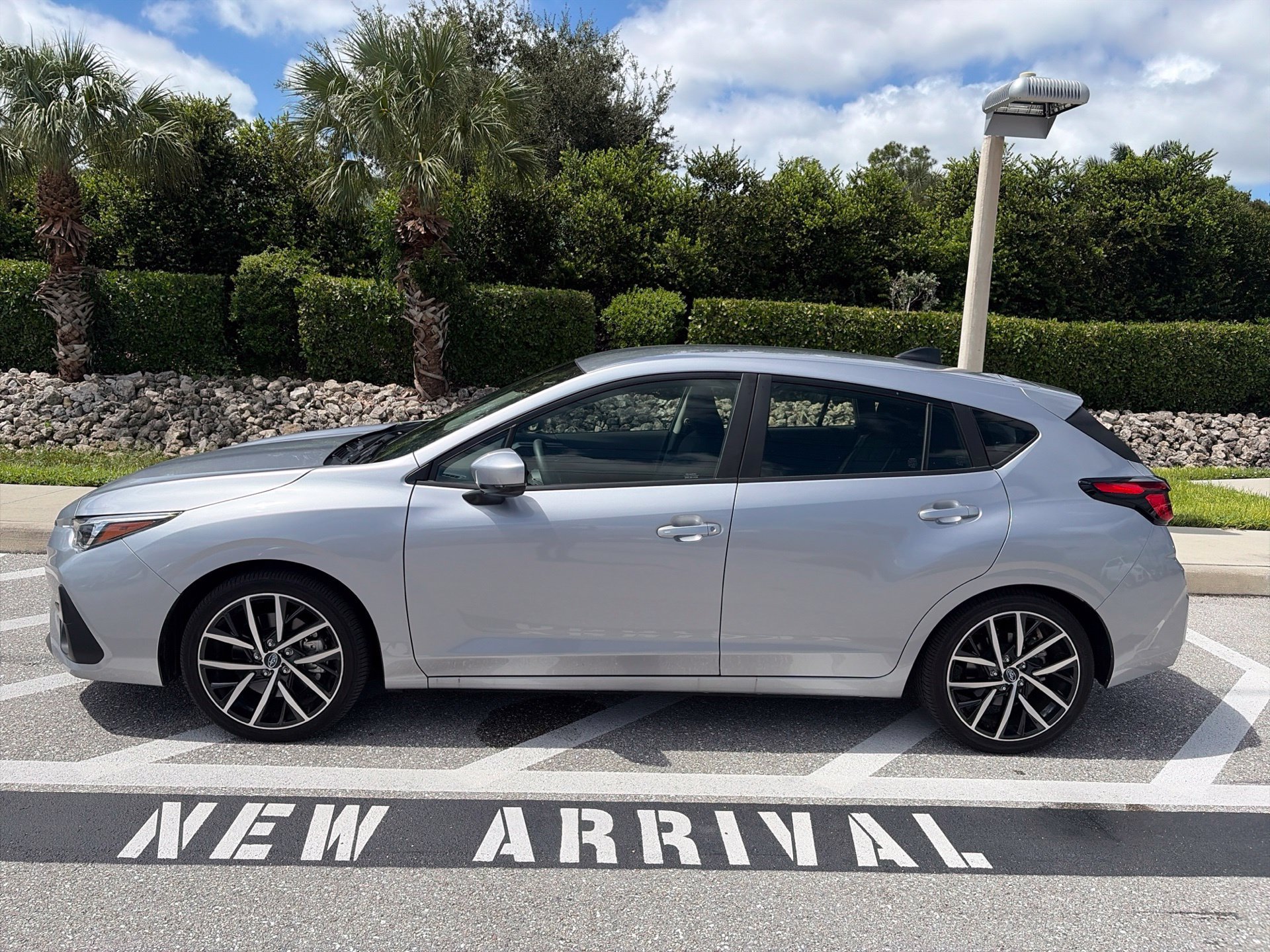 Used 2026 Subaru Impreza 2.0i Sport AWD/4WD image 2