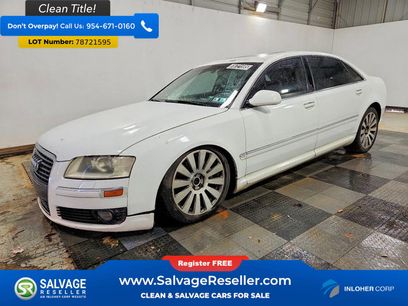 Used 2007 Audi A8 L 4.2