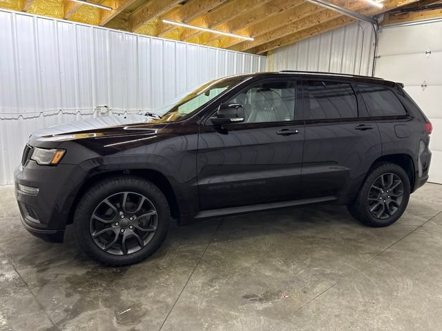 Used 2020 Jeep Grand Cherokee High Altitude AWD/4WD image 4