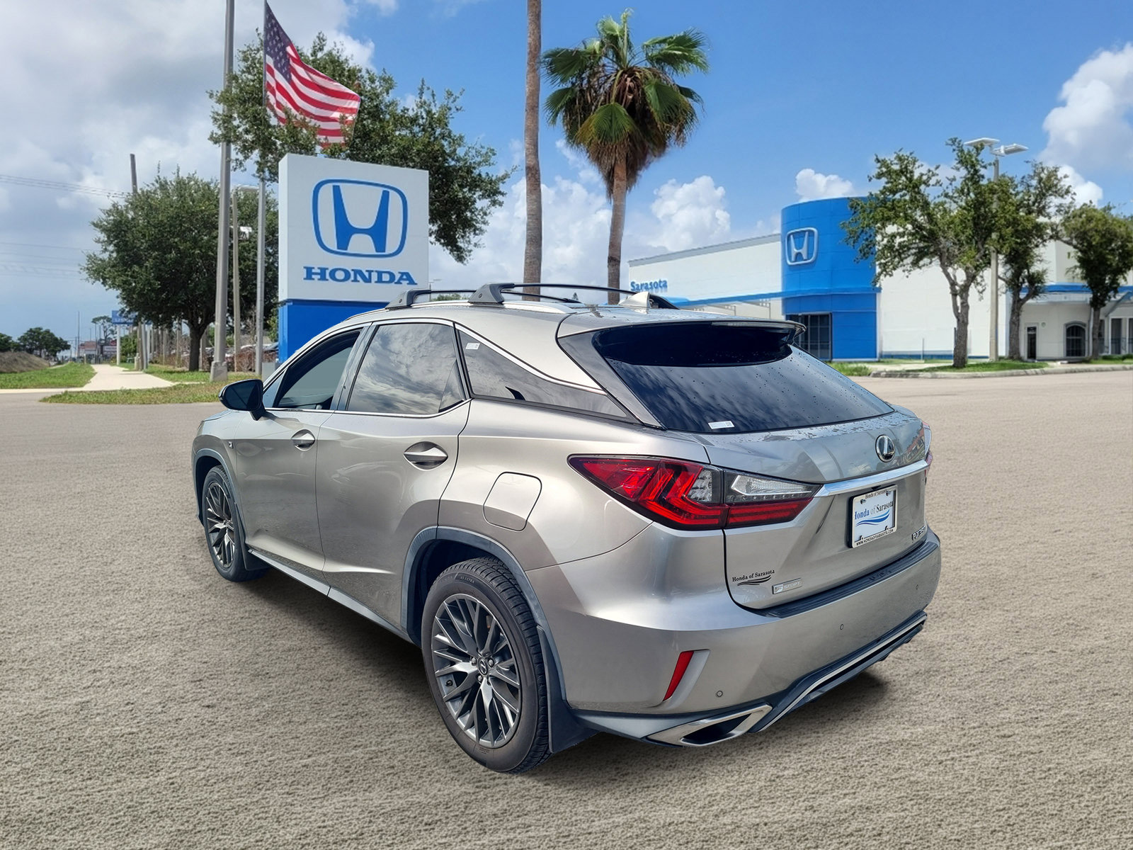 Used 2019 Lexus RX 350 F Sport AWD/4WD image 5