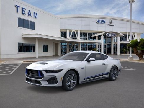 New 2025 Ford Mustang GT Premium RWD image 1