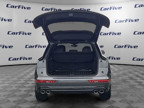 Used 2021 Audi SQ5 Premium Plus w/ Premium Plus Package image 11