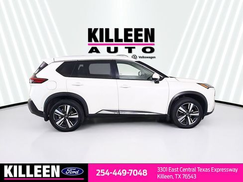 Used 2023 Nissan Rogue SL w/ SL Premium Package AWD/4WD image 10